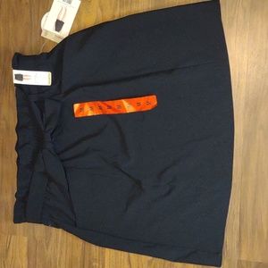 Mondetta high waisted stretch woven skirt